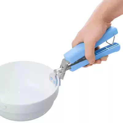Stainless steel anti-scalding clip, disc clip, anti-hot Bowl clip, dish clip, Bowl clip, tool artifact, kitchen supplies