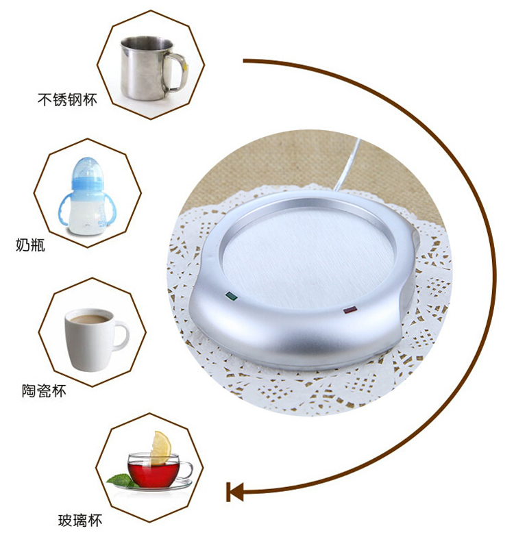 Chauffe tasse USB - Ref 392977 Image 7