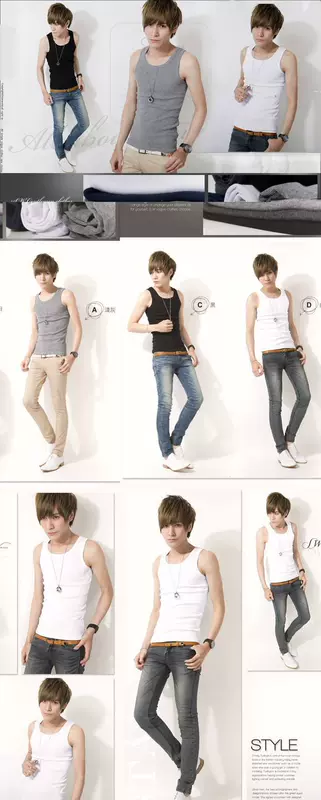 Cậu bé 10 cộng với béo 13 cậu bé lớn trẻ em mùa hè áo thể thao cotton 11 đứa trẻ lớn quần áo bóng rổ 12-15 tuổi - Áo vest cotton áo thun nam body