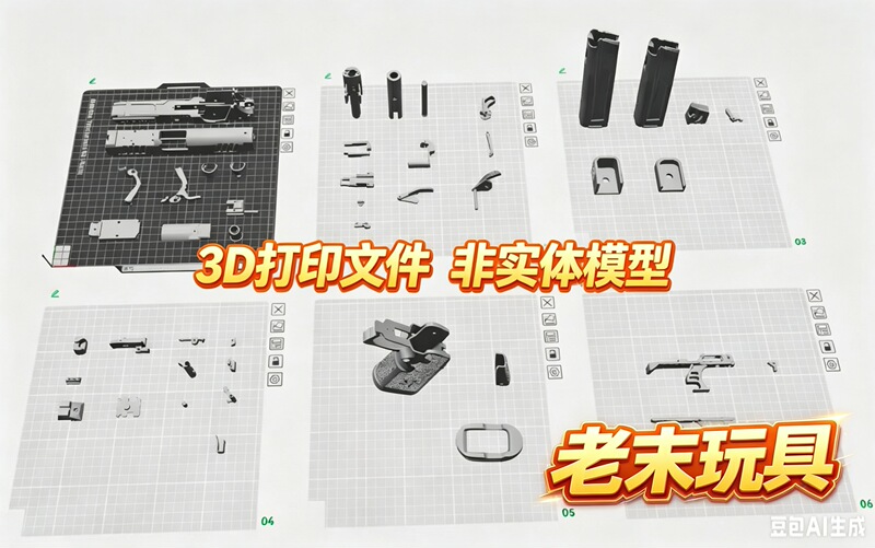 Staccato P 3D Printing File, Not a Physical Product, the File Contains Hardware Components Staccato P 3D Printing File, Not a Physical Product, the File Contains Hardware Components