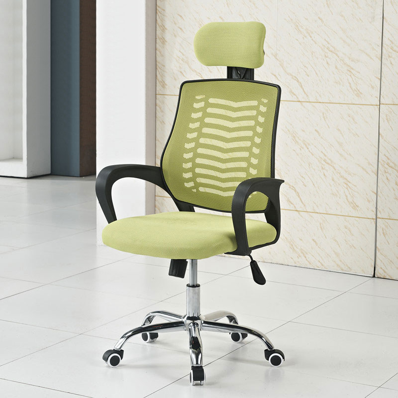Wengroup switch chair home room Human engineering chair office lifting headpillow for simple staff office chair