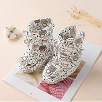 Grizzly Bear - High Top обувь