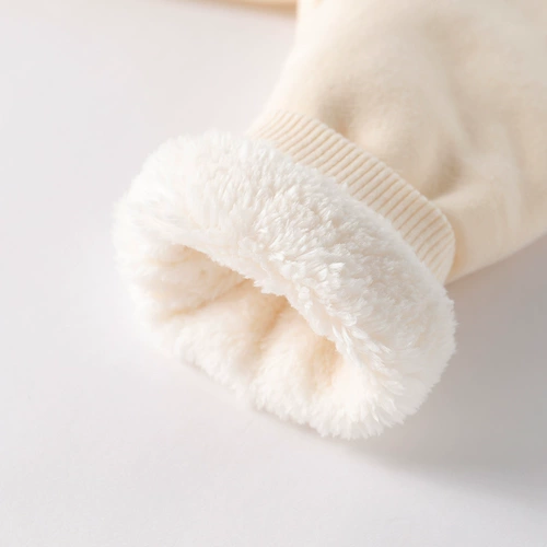 Детская демисезонная толстовка для новорожденных, удерживающий тепло комбинезон для раннего возраста, мужская куртка, детский утепленный пуховик