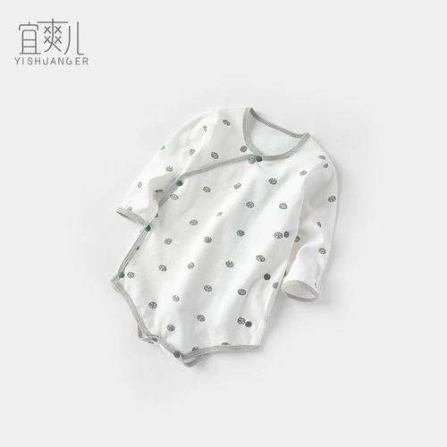 Детский лонгслив, демисезонное хлопковое детское весеннее боди для новорожденных, 3 мес.