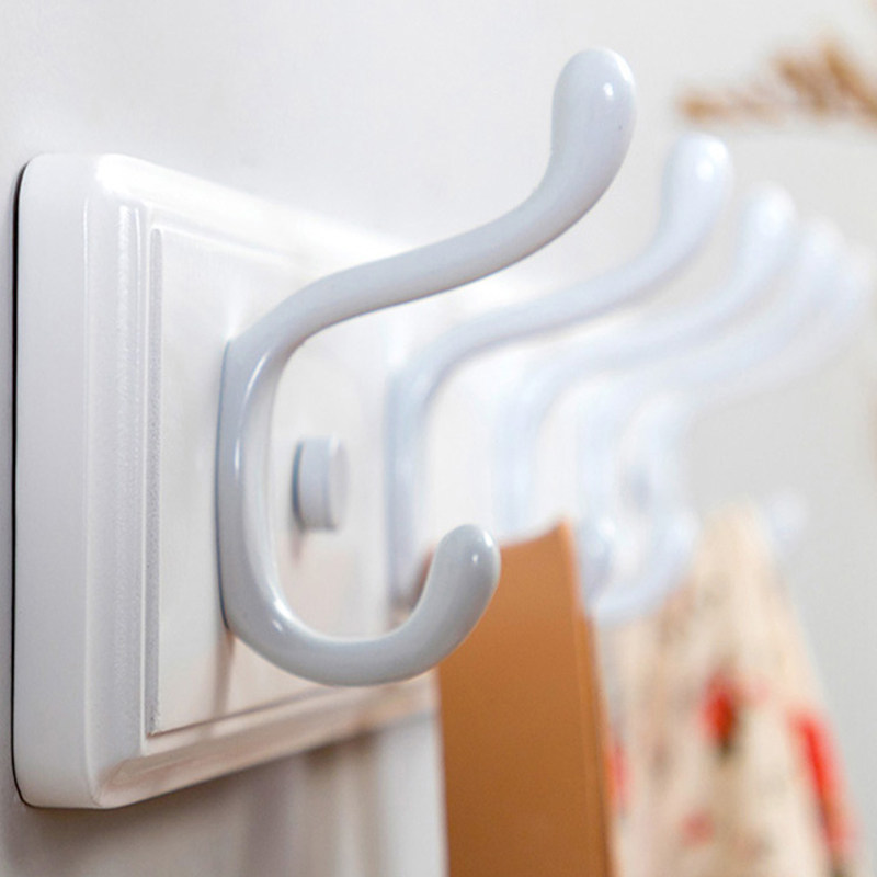 Coat hanger wall hanging wall coat hanger light luxury coat hook clothes hook wall creative porch key coat hook