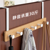 Clothes adhesive hook-free Creative entrance entrance entrance entrance Entrance Light luxury household hanging clothes hook Wall Wall wall hanging hanger