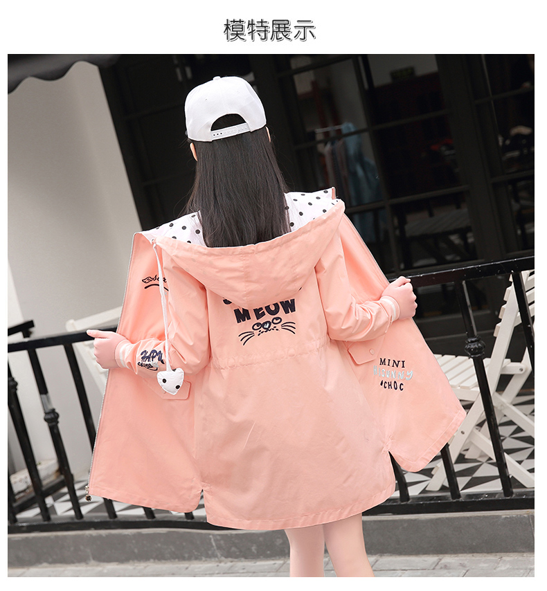 Trench pour femme en Coton - Ref 3227898 Image 12