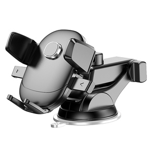 车载手机架子出风口支撑夹黑科技