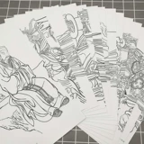 Yongle Palace линия роспись Описание Бай Тракт Учебная живопись Статьи о проекте техники живописи Гонги