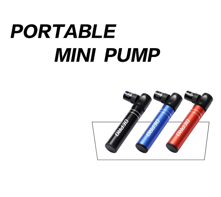 Pompe à vélo DEPRO - Ref 2388194 Image 6