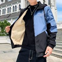 601 синий (плюс бархат)