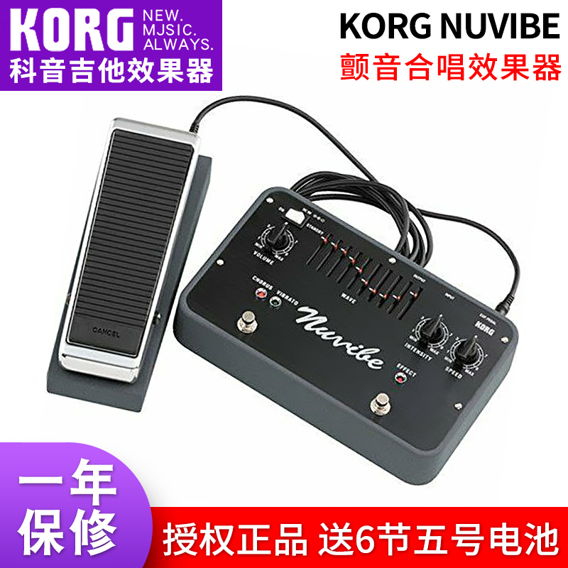 KORIN KORG NUVIBE ϷƮ Ÿ  ڷ  ȿ ̸ г ĵ  ̴