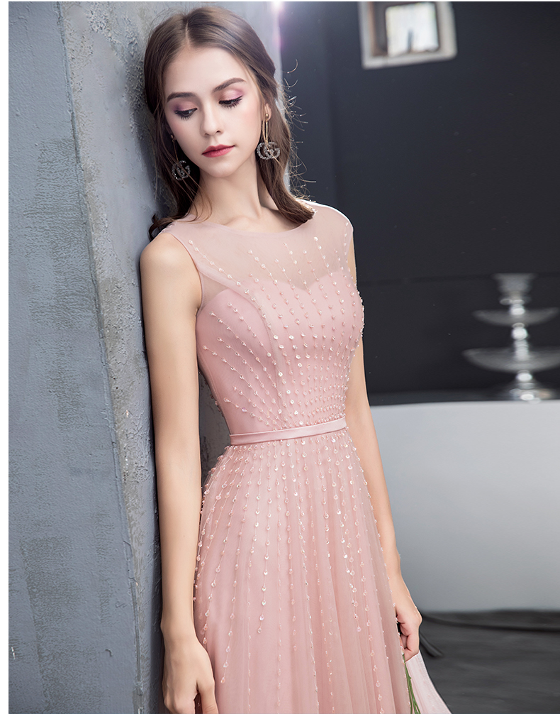 Robe du soir conventionnel - Ref 3210501 Image 18
