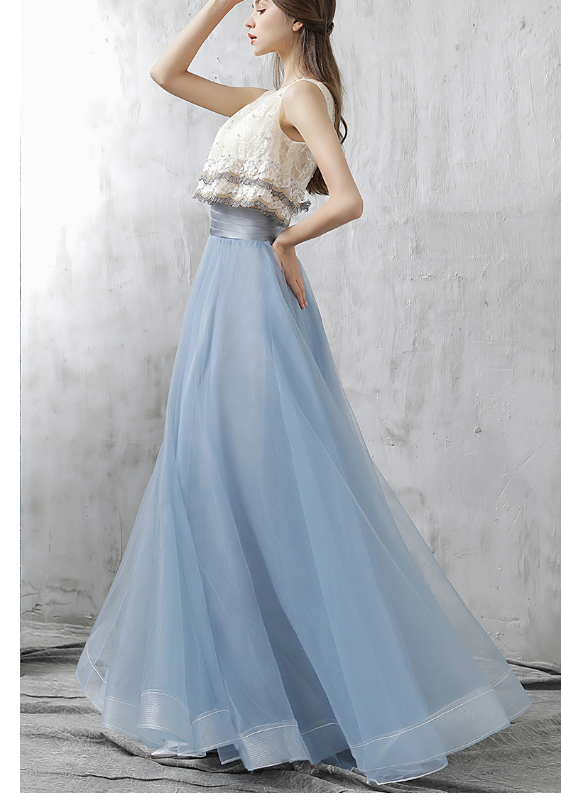 Robe de soirée conventionnel - Ref 3210467 Image 22