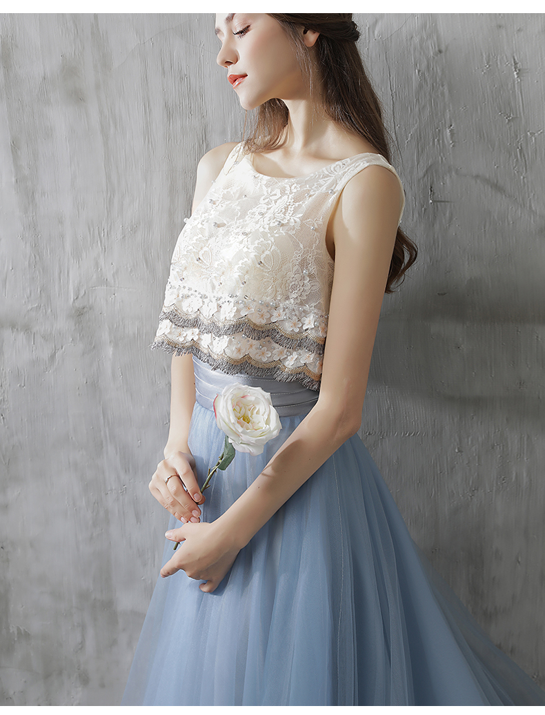 Robe de soirée conventionnel - Ref 3210467 Image 19