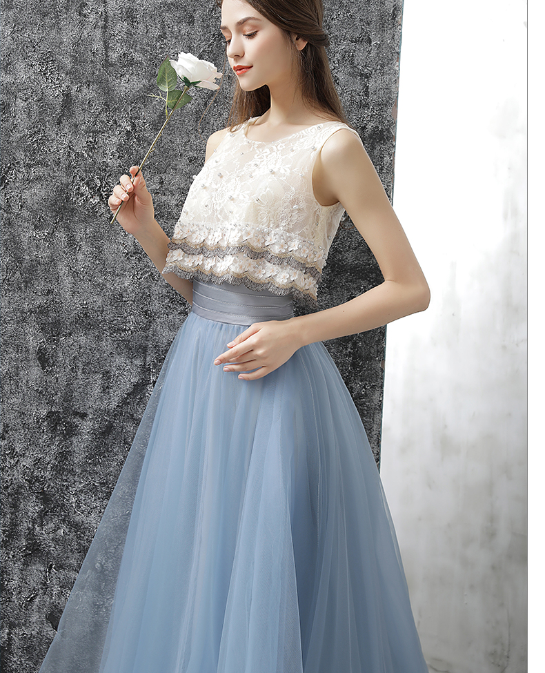 Robe de soirée conventionnel - Ref 3210467 Image 16