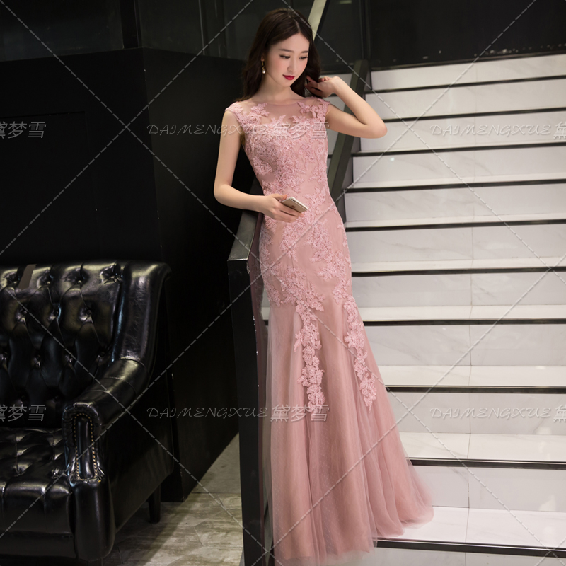 Robe du soir conventionnel - Ref 3210888 Image 3