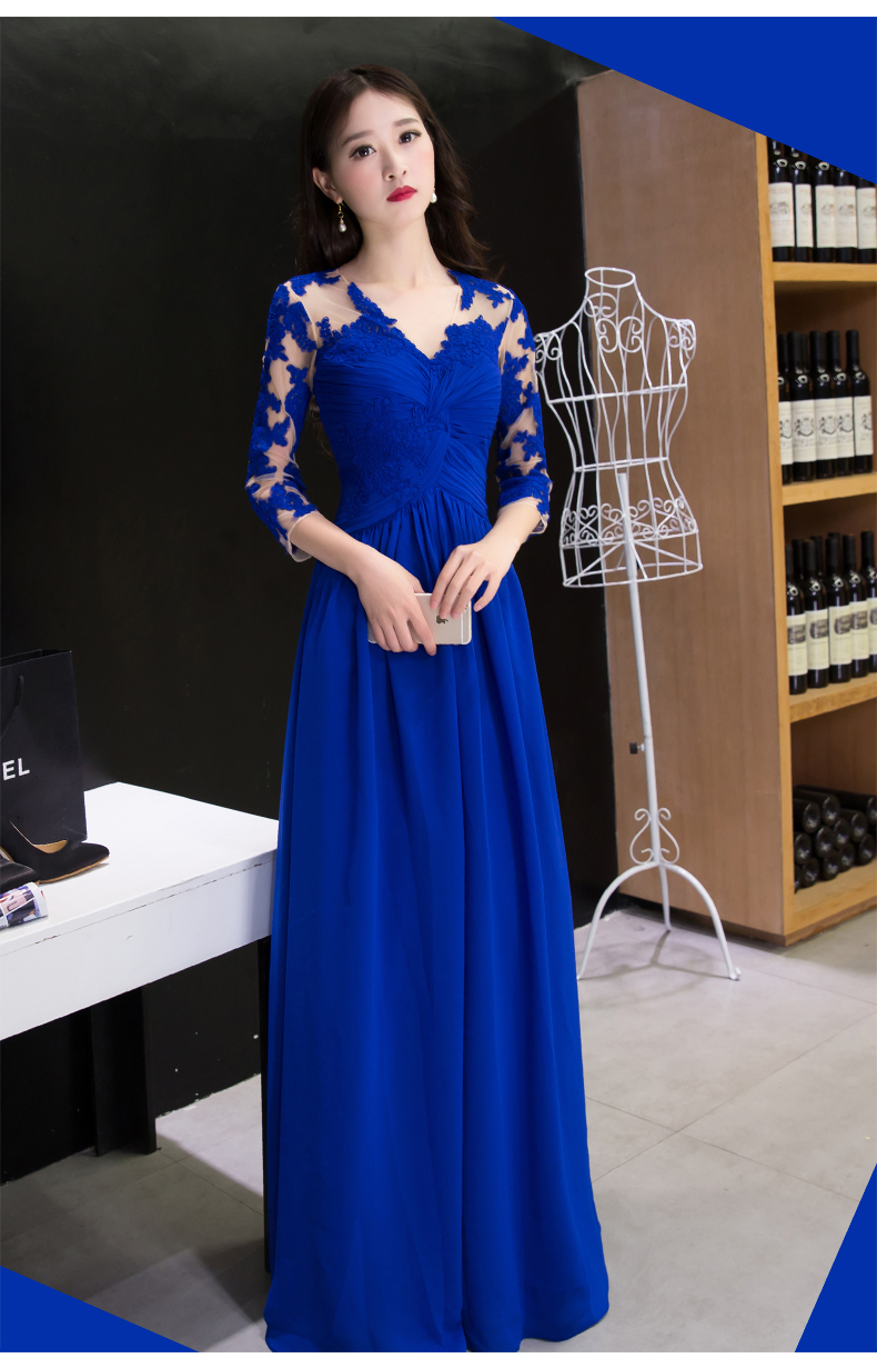 Robe du soir conventionnel - Ref 3210393 Image 15