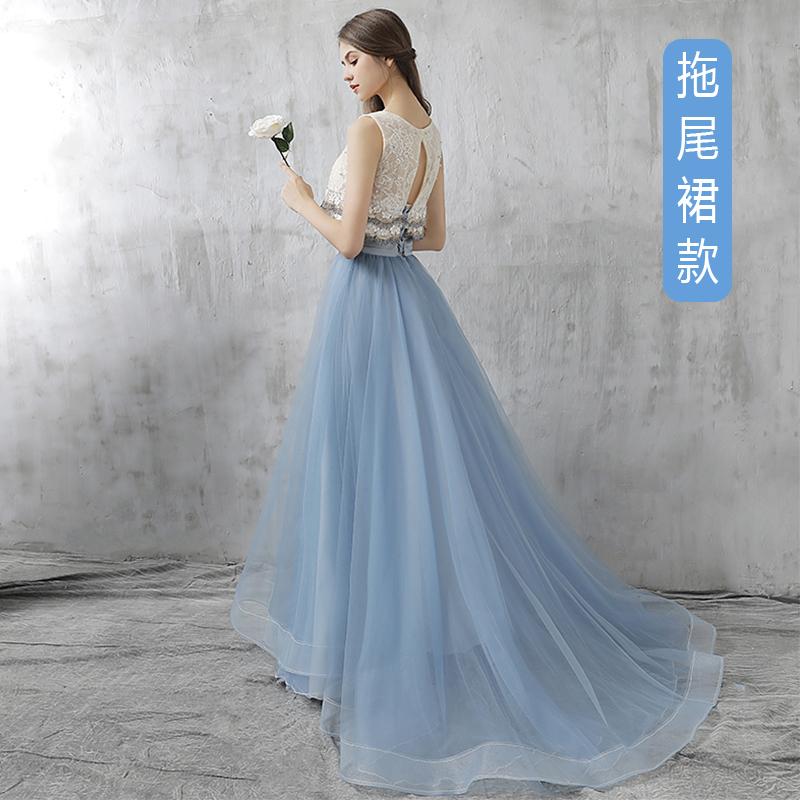 Robe de soirée conventionnel - Ref 3210467 Image 4