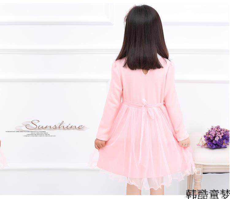 Robes pour fille - Ref 2043436 Image 53