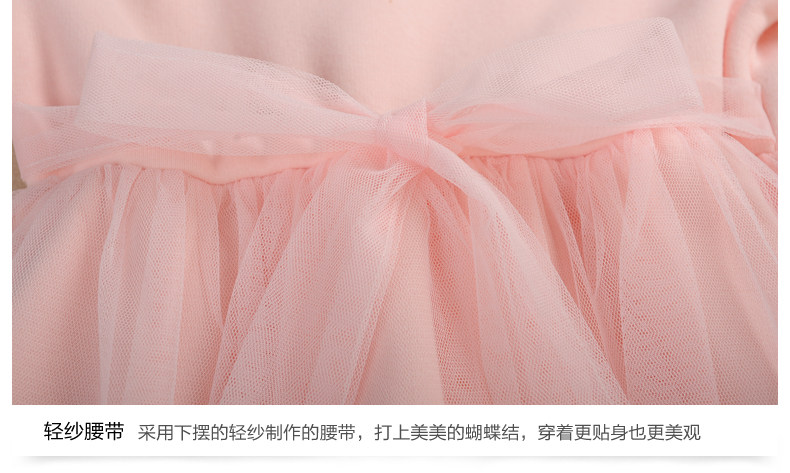 Robes pour fille - Ref 2043436 Image 40