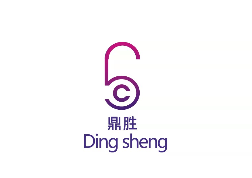 山东鼎胜施封锁的LOGO