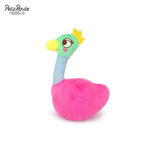 派滋露 Собака игрушка громкие бумажные зубы красочные плюшевые звуковые щенки и собаки и собаки с укусом щенки взаимодействие