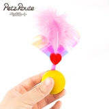 Японская импортная неваляшка, игрушка, хваталка, кот