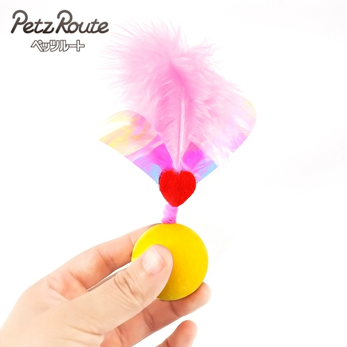 Японская импортная неваляшка, игрушка, хваталка, кот