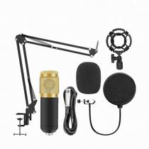 BM-800 condenser set microphone condenser microphone equipment mobile phone computer recording microphone custom-made