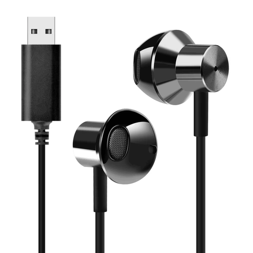 Настольная компьютерная гарнитура в интерфейсе USB -ear с микрофонами интернет -кафе с настольным хостом ноутбука U отверстия Cf Crossing Fire Line CSGO e -Sports Game Цыпленка специальные гарнитуры для курицы
