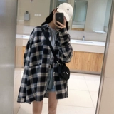 Ретро демисезонная осенняя рубашка, шифоновый весенний лонгслив, коллекция 2023, изысканный стиль