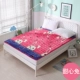 Giặt nệm flannel nệm mat mat bọ cạp học sinh đơn đôi mat 0,9 / 1,2 / 1,5 / 1,8m