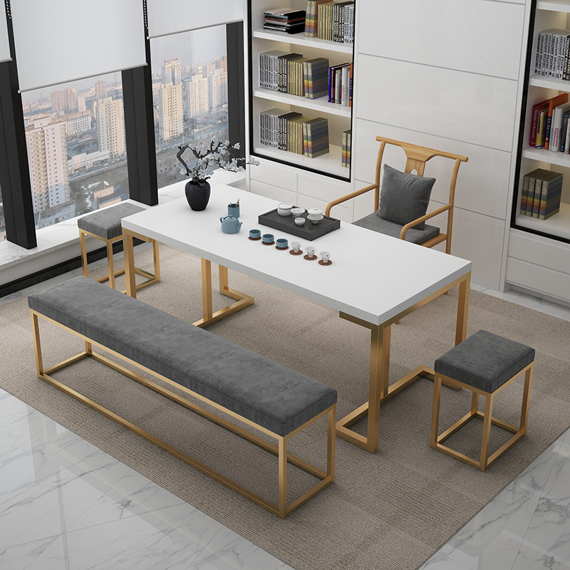 New Chinese Kung Fu Tea Table and Chair Combination Tea Table Tea Table Tea Table for a small tea table for a tea table for a 2 m