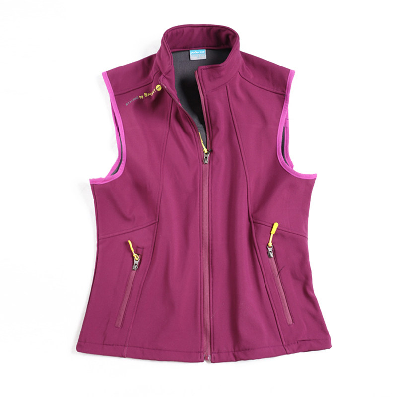 Foreign Trade Tail Single Women Stand Soft Shell Machia Mountaineering Outdoor Blouse Grip Suede Horse Chia Sports Riding Camscapa