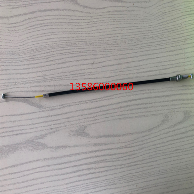 Air Kai Ting China 2 punch 15 18 horsepower petrol boat Outer machine propeller Assault Boat Motor throttle Line Original Accessories Accessories