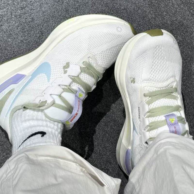 Nike Air Zoom Structure 25 Sports and Leisure Running Shoes Hq3466-141