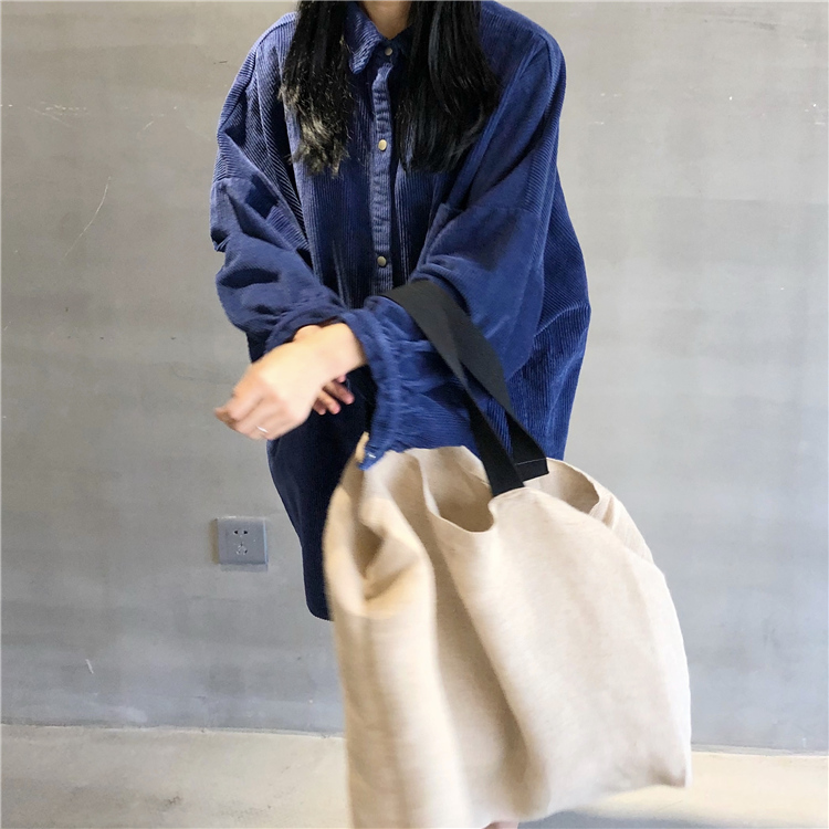 Blouson femme en Velours côtelé - Ref 3321210 Image 34