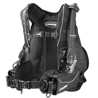 CRESSI ULTRALIGHT diving BCD buoyancy adjustment controller buoyancy vest