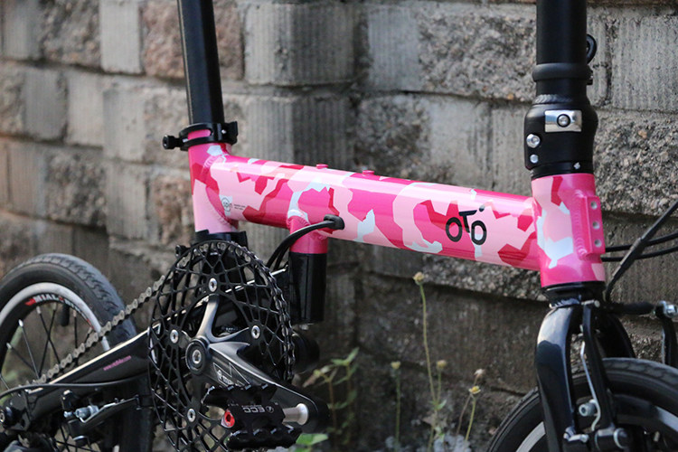 otd folding bike