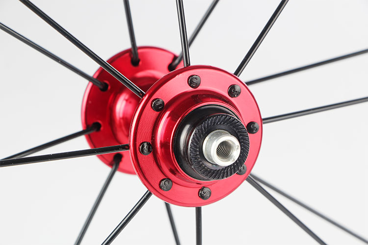 Roues de vélo MIALO 16 pouces - Ref 2371859 Image 15