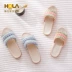 Hola lực lượng đặc biệt và âm nhạc trong nhà dép đi trong nhà bình thường nam nữ đôi lứa kéo nhà chống trượt mềm mại - Trang chủ