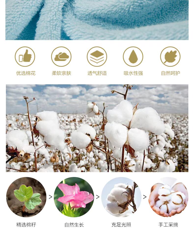 Hola lực lượng đặc biệt và âm nhạc 100% khăn bông đôi nhà người lớn khăn lau khăn nhà Terry - Khăn tắm / áo choàng tắm khăn tắm sợi tre