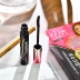 Kissme Waterproof Slender Curling Super Long Dày Dày Kissme Growth Fluid Không Nhòe Làm Dài Mascara Phụ Nữ - Kem Mascara / Revitalash