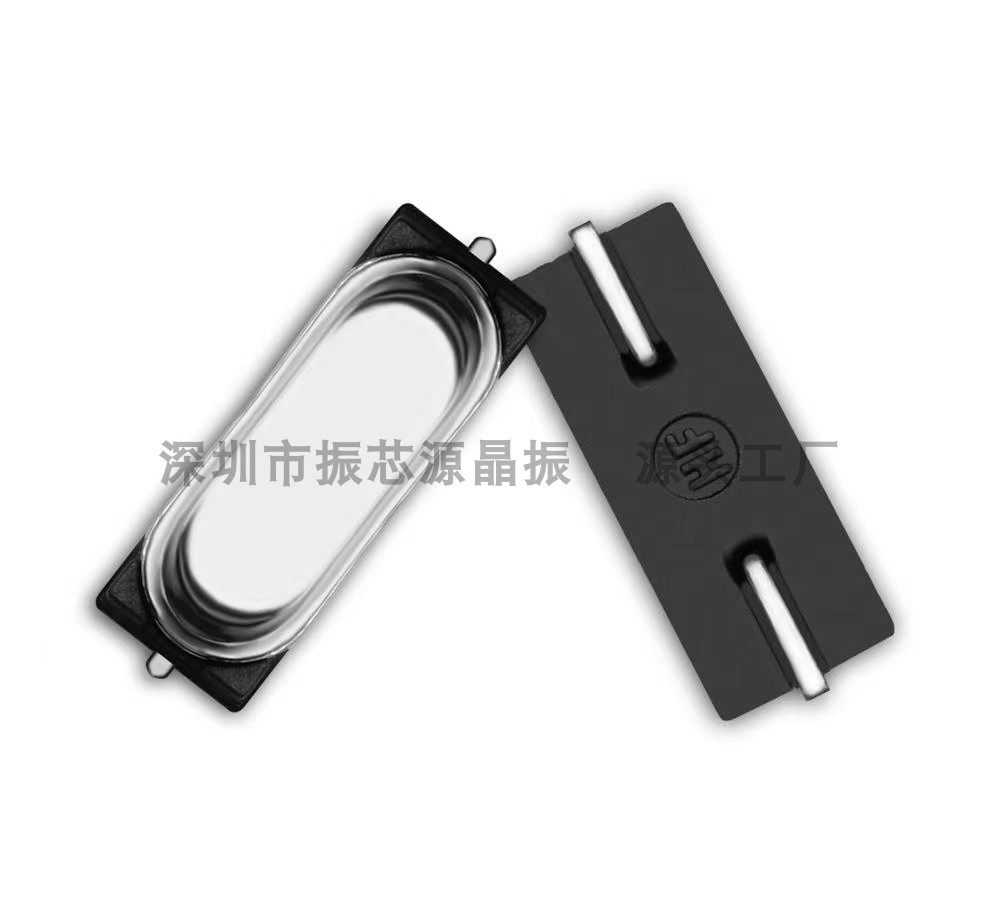 9C27000326 SMD Crystal Oscillator HC-49SMD 27MHz Industrial Grade Passive Quartz Crystal Resonator 2 Pins