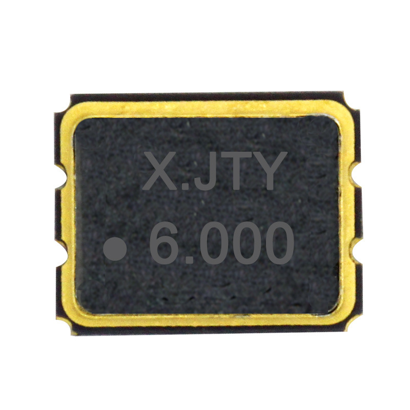 Manufacturer direct SMD3225 active crystal oscillator 6MHZ high-precision quartz crystal oscillator wide temperate voltage-Taobao