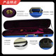 새로운 ABS 수지 erhu 배낭 전문 피아노 케이스 경량 고급 방수 하드웨어 가방 erhu 상자 액세서리