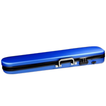 New ABS resin Erhu double shoulder back professional violin case light high-grade waterproof hardware bag Erhu box accessories