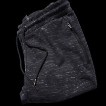 Confused visual pants Foreign Trade original single export tail goods casual variegated elastic waist toe sports pants casual pants