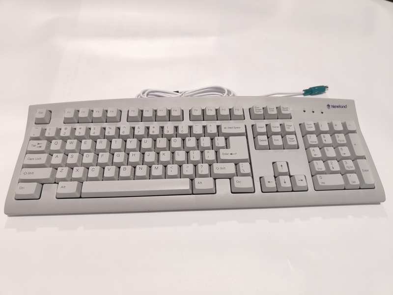 Newland Cherry Mx Switch Mechanical Keyboard Black Switch/Red Switch/Brown Switch